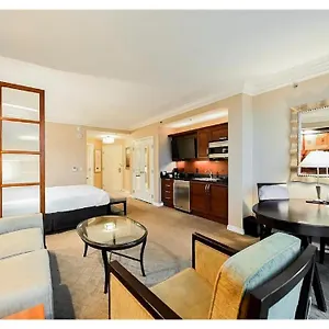 Aparthotel Private - No Fee - The Signature At Mgm Grand Tower B